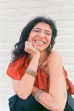 Profile photo for Lilia Souri