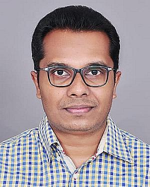 Profile photo for Renju K Paily