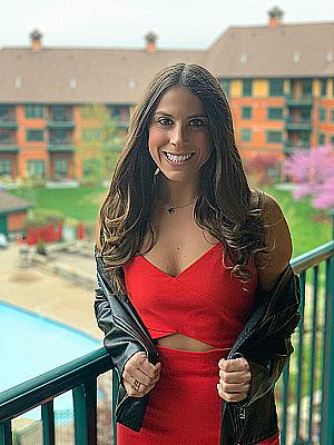 Profile photo for Amanda Victor