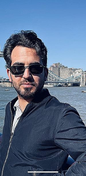 Profile photo for Mohammad Alhyari