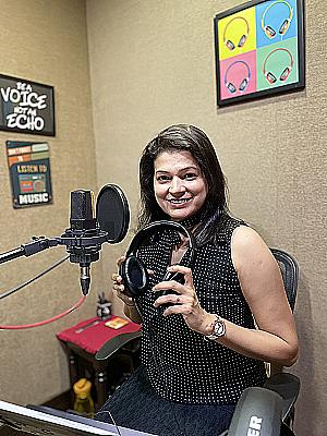 Profile photo for Alifya Poonawala