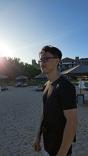 Profile photo for James M.