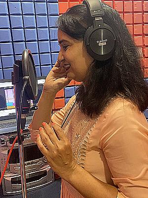 Profile photo for Falguni Parekh