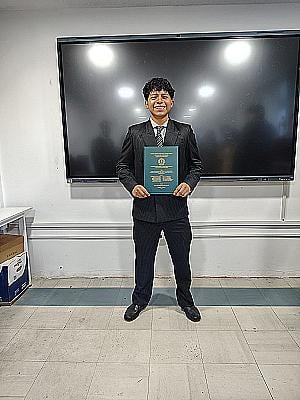 Profile photo for Jose Luis Rodriguez Shiguango