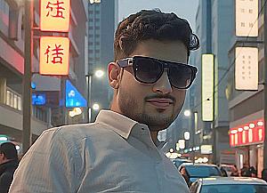 Profile photo for MR AVI JAISWAL