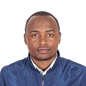 Profile photo for Antony Kibanya Waitherero