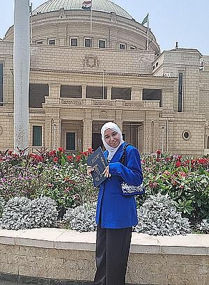 Profile photo for Basma Khaled