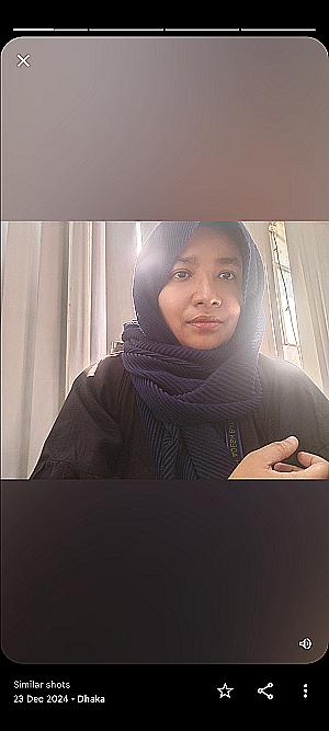 Profile photo for Ishrat I M