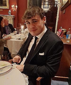 Profile photo for Alexander Crossman