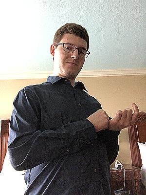 Profile photo for Connor Padgett