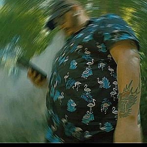 Profile photo for Brandon Thompson