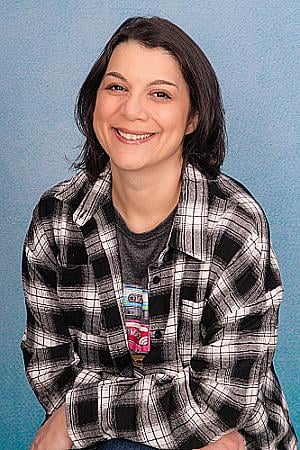Profile photo for Gina Scarpa