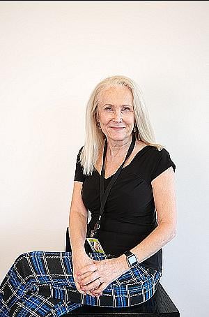 Profile photo for HEIDI SCOTT