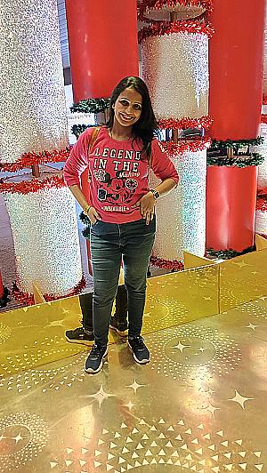 Profile photo for Vedika mayuresh mulye