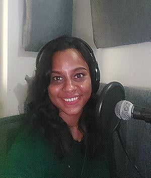 Profile photo for Gayathri Madhan