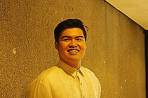 Profile photo for Vincent G Rebancos