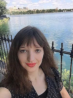 Profile photo for Claire Roesler