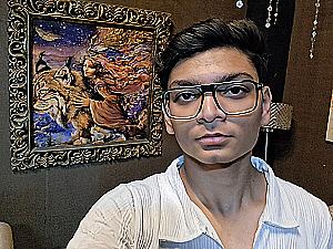 Profile photo for Atharva Sanap