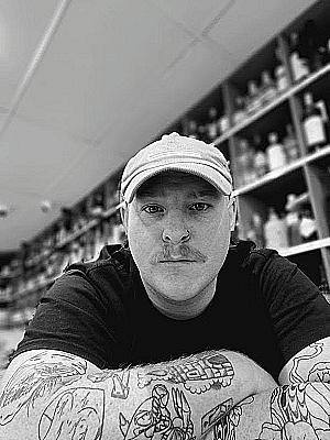 Profile photo for Jake Harrison