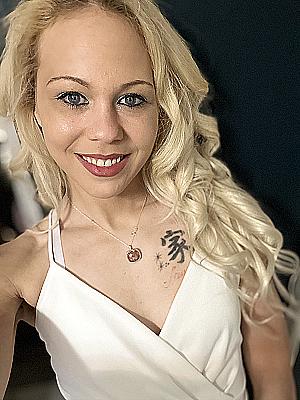 Profile photo for Breanna Reid