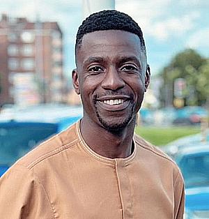 Profile photo for Kabedi Carlos Fernando