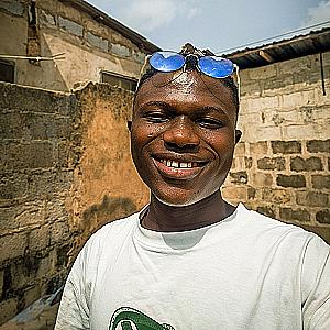 Profile photo for Abiona Michael