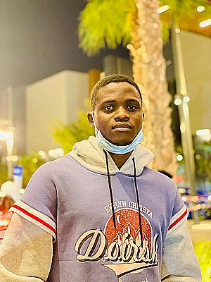 Profile photo for Samuel Adebayo