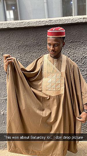 Profile photo for Oreoluwa Adesoye