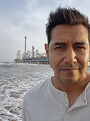 Profile photo for Guillermo Martín Chacón González