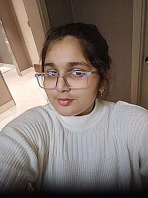 Profile photo for Yatusha Badgujar