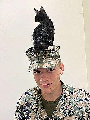 Profile photo for Caleb Hawthorne