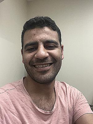 Profile photo for Ahmed Gamal