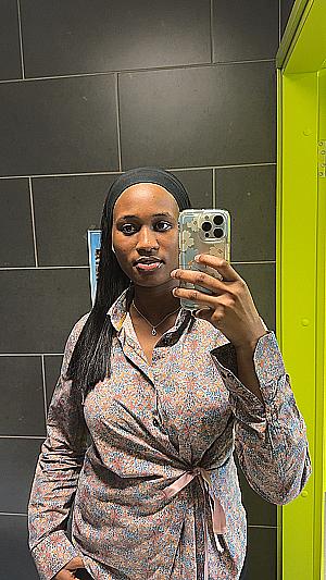 Profile photo for Priscilla Nwachukwu