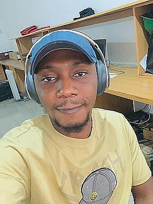 Profile photo for Joseph Udeji