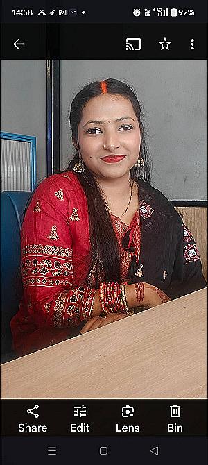 Profile photo for Rashmi Shukla