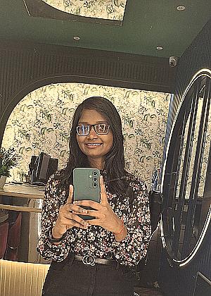 Profile photo for Nitika Maurya