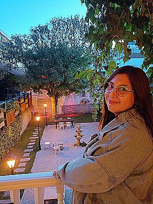 Profile photo for Melina Colavita