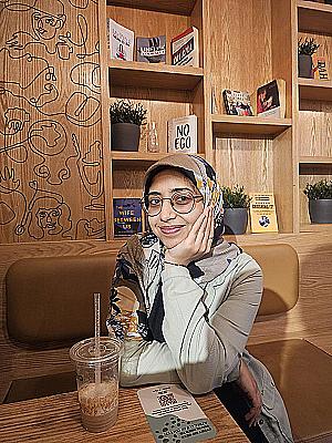 Profile photo for Judy fatehy