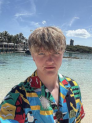 Profile photo for Trevin Jerard Nagel