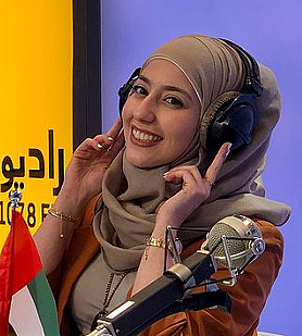 Profile photo for Haneen Kanaan