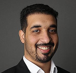 Profile photo for Saad Alwaheb