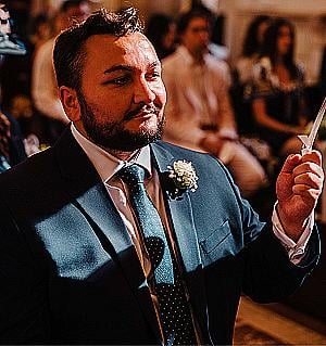 Profile photo for Santino Palma