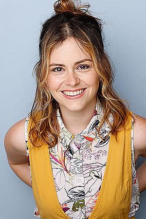Profile photo for Kelly Hall