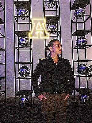 Profile photo for J.P. Vázquez