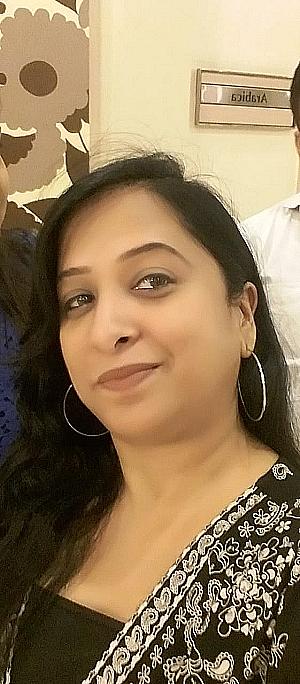 Profile photo for Mrs. Vandana Surana
