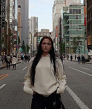 Profile photo for Madeline Kate Hooper