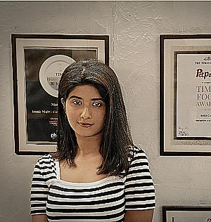 Profile photo for Varsha Reji