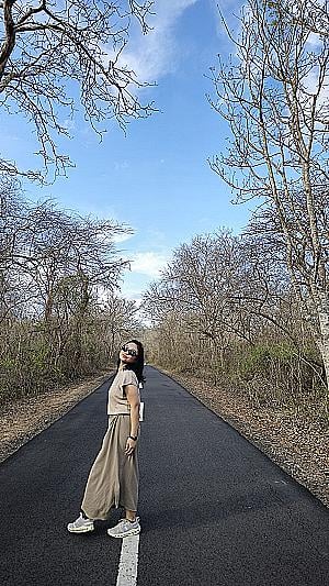 Profile photo for Shabrina dewi