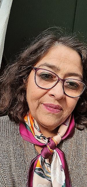 Profile photo for Marina Mendy