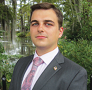 Profile photo for Benjamin Laborde